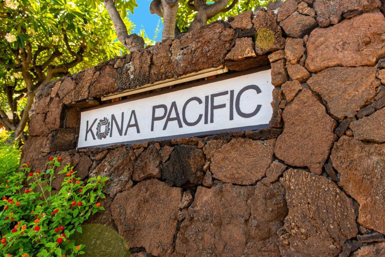 Kona Pacific A102 Villa Kailua-Kona Exterior photo